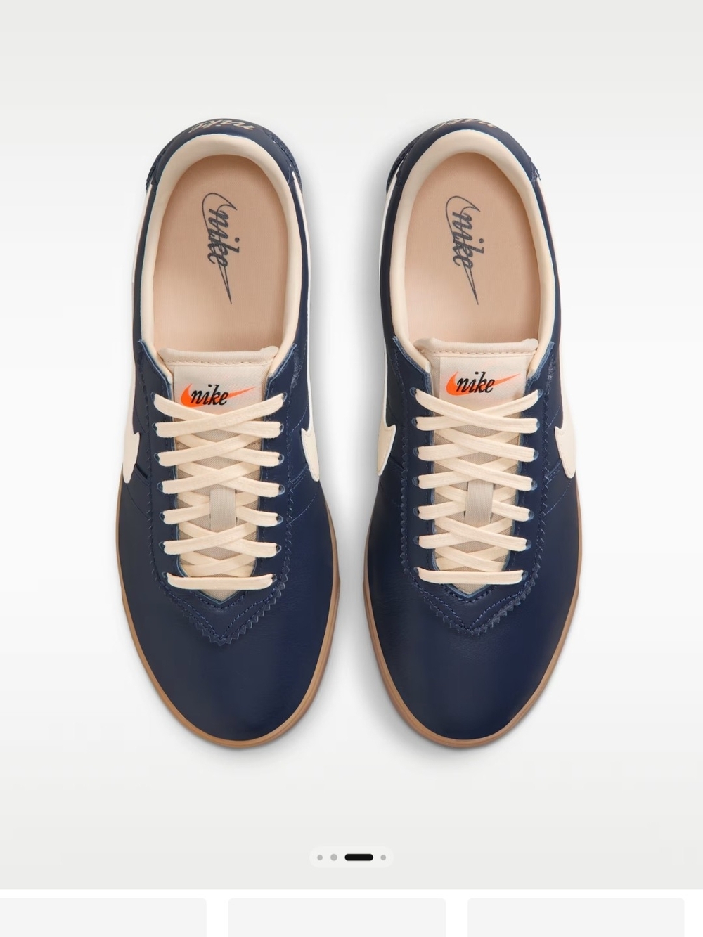 Nike Astrograbber Size 8
